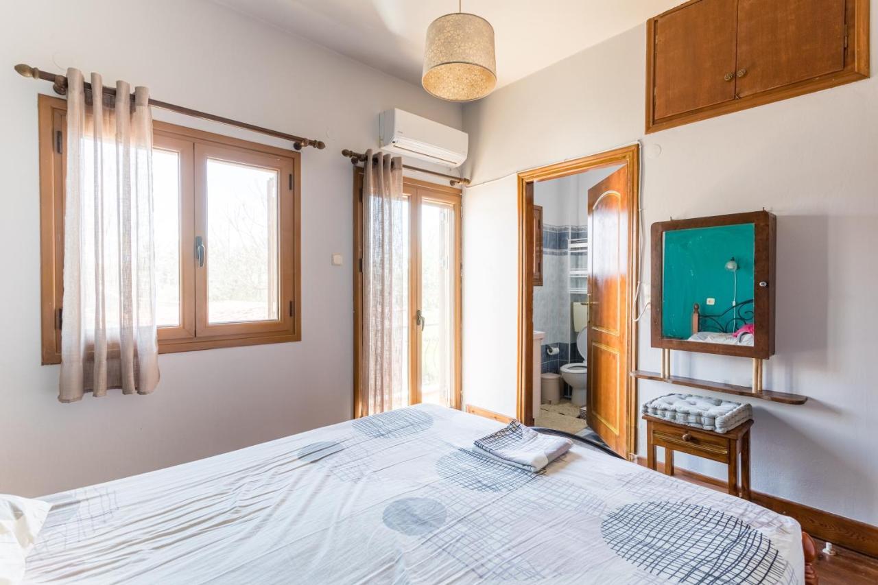 Ta-So'S Apartments Stoupa Messinias Zewnętrze zdjęcie